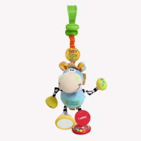PLAYGRO кончето Хоп Троп - Висяща играчка, 0м+
